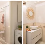 Elegante Bilocale Con Vista Mare E Parcheggio 아파트 *