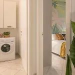 아파트 Elegante Bilocale Con Vista Mare E Parcheggio 디아노마리나