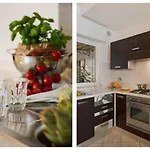 아파트 Elegante Bilocale Con Vista Mare E Parcheggio