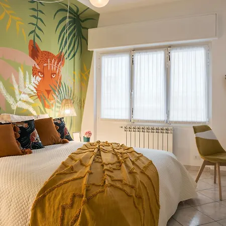 Lägenhet Elegante Bilocale Con Vista Mare E Parcheggio Diano Marina