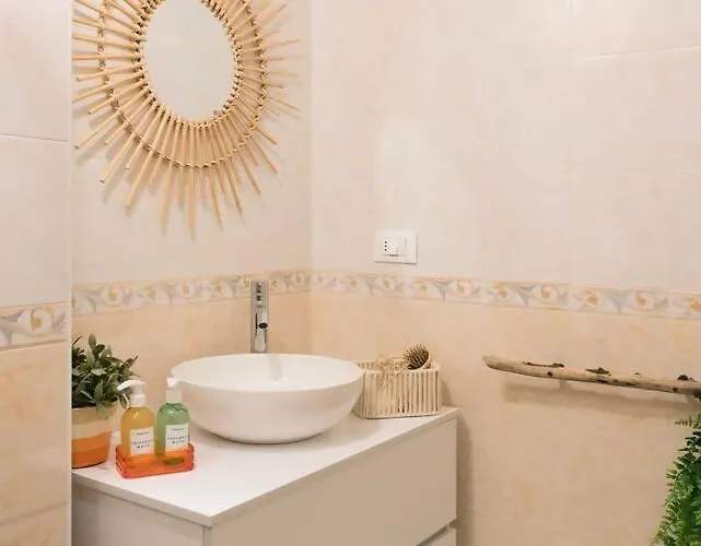 Lägenhet Elegante Bilocale Con Vista Mare E Parcheggio Diano Marina