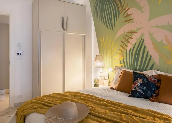 Apartman Elegante Bilocale Con Vista Mare E Parcheggio Diano Marina